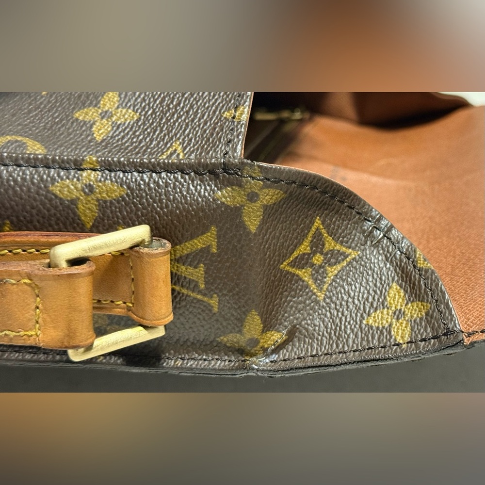Louis Vuitton Vintage Saint Cloud GM Monogram Canvas - Picture 11 of 16